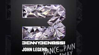 Benny Benassi feat. John Legend  - Dance The Pain Away [Official]