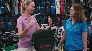 DRUMMOND GOLF REVIEW - GOLF BAGS