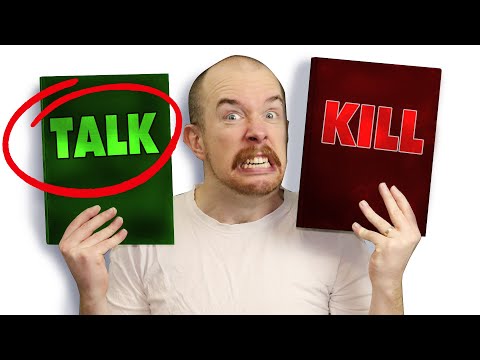 You NEED to streamline your NPC roleplaying in D&D