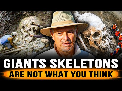 Giants Skeletons Are Not What You Think | Michael Tellinger