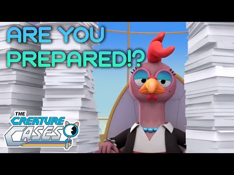 @CreatureCases - 📖 Ready for School? Kit and Sam are Here to Help! 📖| 1+ Hour | Kit & Sam Mysteries