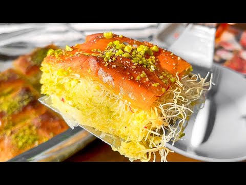 Persian Baklava Recipe: The Perfect Dessert to Enjoy with Tea βοΈπ«