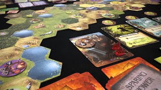 Mage Knight - Solo Conquest 2020  - FINAL NIGHT!