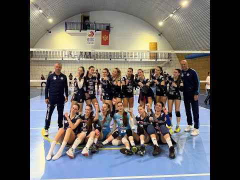 ŽOK Rudar -  ŽOK Jedinstvo  0 : 3    treći set
