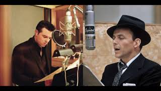 My Way duet (Seth Macfarlane and (not) Frank Sinatra)