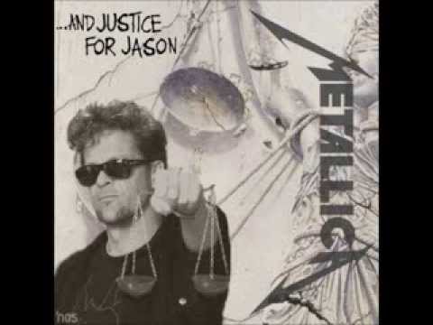 Metallica  -  "...And Justice For Jason"   Full Album (AJFA with enhanced Bassline)
