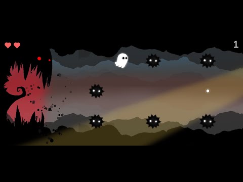 The Ghost - Endless Runner video thumbnail