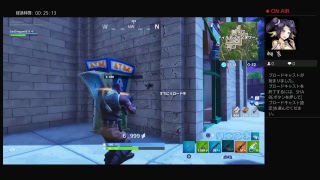 [Fortnite]遊び場！