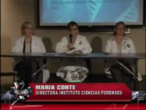 SuperXclusivo 5/14/10 - Se entrega evidencia forense del caso de Lorenzo 2/3