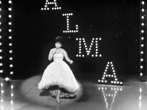 Alma Cogan - Tennessee Waltz (with Lennon's introduction)