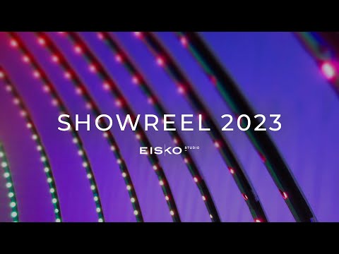 Digital Double & 3D Digital Human Showreel 2023 - EISKO