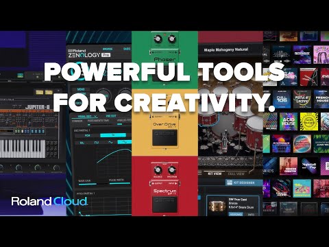 Free Download Roland Cloud Ultimate v2026.04 WiN READ NFO-R2R
