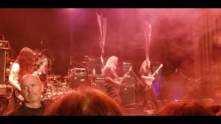 Gorguts &quot;Orphans of Sickness&quot; live @ Temple Theater (Tacoma, WA 2023.10.09)