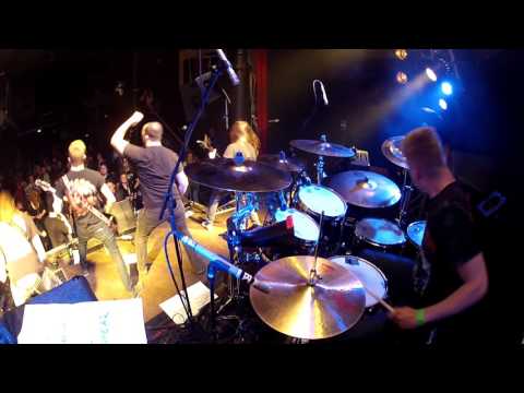 Skulled - Goblins & Trolls (Offical Live Musicvideo)