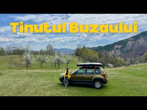 Peisaje DE VIS in Ținutul Buzăului | Natură sălbatică, legende vii și așezări rupestre misterioase