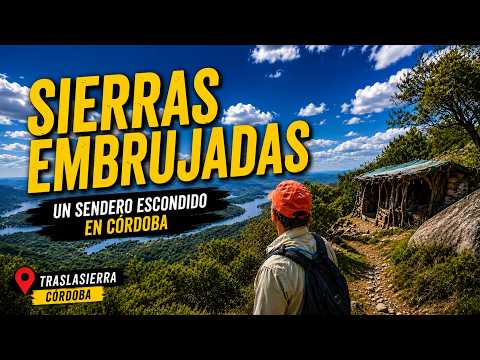 Este sendero escondido de Córdoba termina en un refugio increíble