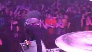 Senses Fail - Stephan Live at Surf and Skate in NJ
