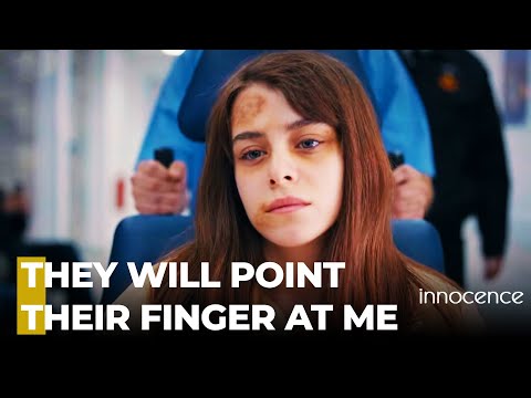 The Girl That Is The Talk Of Turkey - Innocence Episode 3