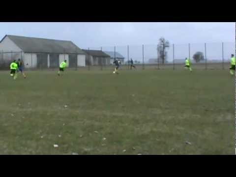 3:1 KS Wąsewo - Bartnik Myszyniec