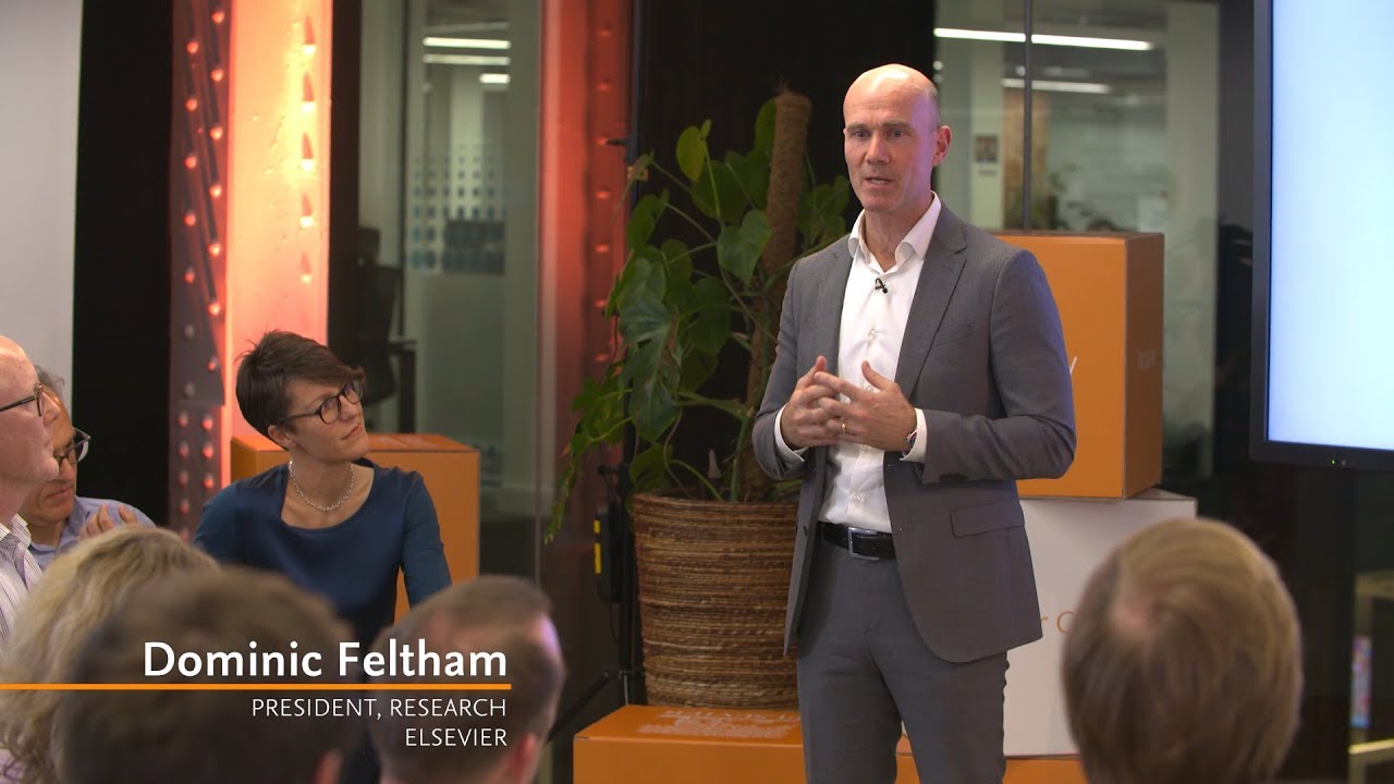 The information system supporting research