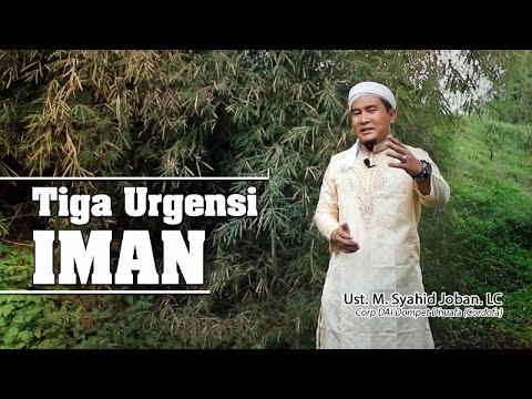 Pengertian 6 Rukun Iman, Makna dan Urutannya - Zakat.or.id