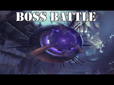 Destiny Multiplayer Co-op Gameplay: The Devil's Lair - Part 3 - Sepiks Prime Boss Battle