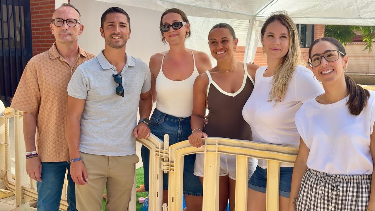Cerca de medio centenar de usuarios participan en las Escuelas Inclusivas de Verano en Águilas