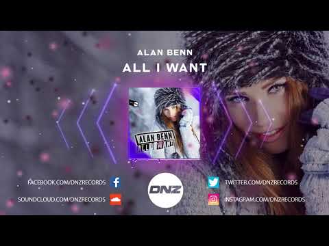DNZF731 // ALAN BENN - ALL I WANT (Official Video DNZ Records)