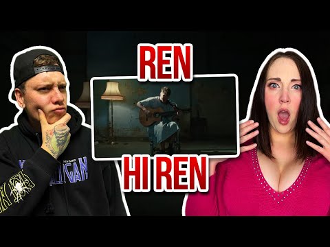 My Friends FIRST TIME Reaction to Ren - Hi Ren (w/@NickeyHuntsman777)