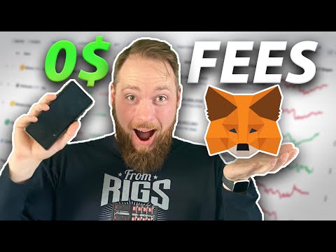 Metamask Tutorial: How to Avoid Gas Fees on Metamask...