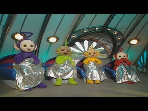 Teletubbies: Wake Up (1997)