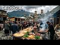 Living In Georgia How People Live In Europe S Forgotten Corner 4K