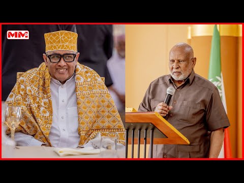 " Madaxweyne Cirro waa geesi ku dhac leh" Gudoomiye Saleeban