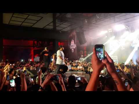 ACZINO vs BENNER octavos Red Bull (Monterrey)