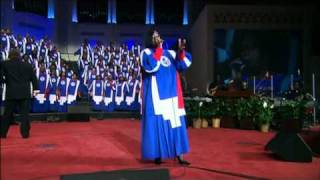 "You Rescued Me" - Mississippi Mass Choir