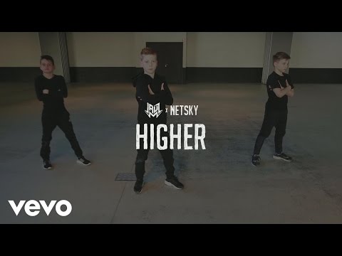 Jauz x Netsky - Higher (Fan Video)