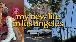 Download lagu My big fat crush on Los Angeles (part two) mp3