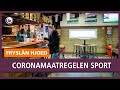 REPO: Sportverenigingen worstelen met coronamaatregelen
