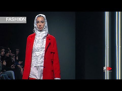 SARA MAIA - BLOOM Portugal Fashion Fall 2018/2019 - Fashion Channel
