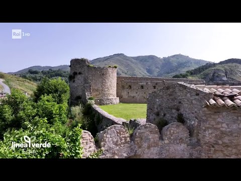 Linea Verde a Cleto (CS - Calabria) 23 luglio 2023