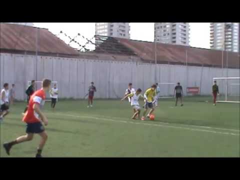 Tiki Taka vs Banfield Munich #Semifinal - Copa Palermo