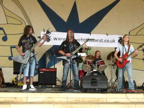 Violent Deception - The Ripper (Withernsea)