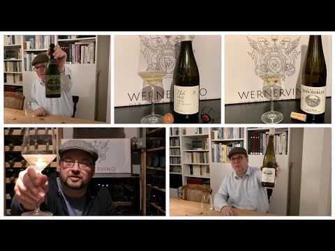 Folge 997 Weinspontis - Knotenprosecco, Riesling von Haag + 1000 Morgen und 3 Jahre Traditionscuvée