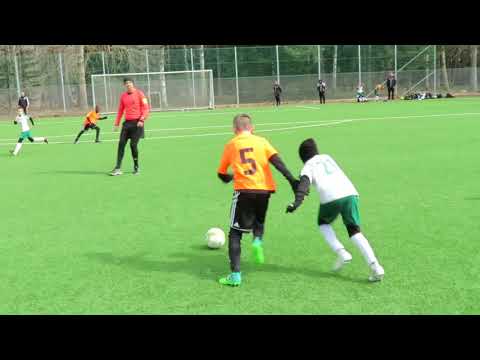 Uppstartscupen: Hammarby p07:6 vs FC Boo