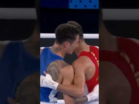 Abdumalik Khalakov Boxing stile Uzbekistan #ufc #mma #boxing