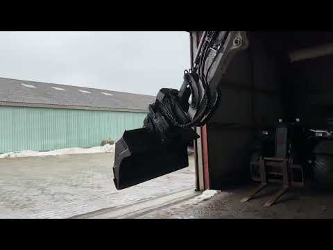 Video: Bobcat E27 minigravemaskine 1