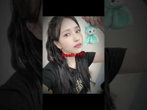 It's so scary(Read pin commment) #kpop #twice #idols #mina #once_ever #once #ttt #shorts #fyp #twice