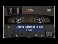 DONNA SUMMERR I Feel Love HD