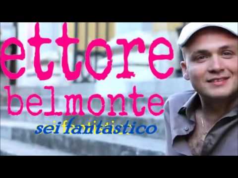 ETTORE BELMONTE NEI MIEI PENSIERI