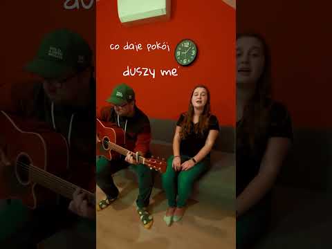 W Chrystusie mym - Akustyczny Cover: In Christ Alone (Hillsong) [Polskie Tłumaczenie]